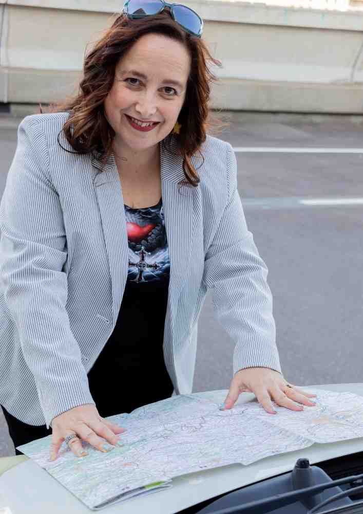 Mrs LinQ wijst je de lanceer weg